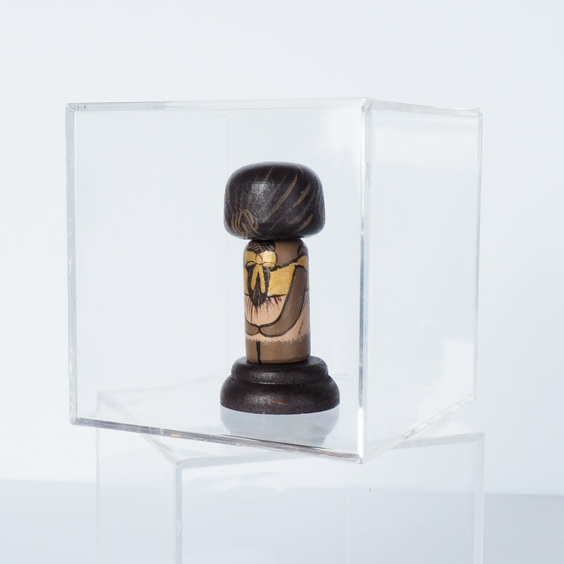 Degas Mini Kokeshi - Little Dancer of Fourteen Years (Limited Edition)
