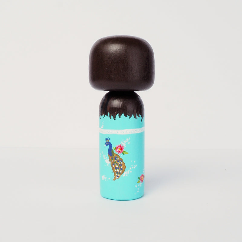 Introducing our pregnant portrait Kokeshi dolls!  Give something unique and personalized.  Customize your family, friends, or colleagues on Kokeshi dolls!  They are hand-painted with love that show the uniqueness of each individual. 