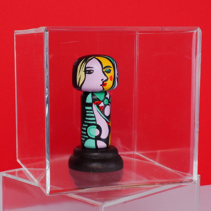 Picasso Mini Kokeshi - Girl Before A Mirror (Limited Edition)